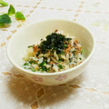 旦那は皿洗い's cooksnap of when they made さんまとネギの混ぜご飯.