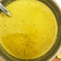 もちめりちゃん's cooksnap of when they made 濃厚かぼちゃスープ.