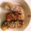 クックCGBUGR☆'s cooksnap of when they made ベトナム揚げ春巻き.