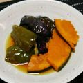 chuva's cooksnap of when they made 惑わせリメイクレシピ♪夏野菜の揚げ浸し.