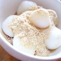nonmam's cooksnap of when they made たまには,おだんごでも…♪.