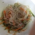 greentea29's cooksnap of when they made にんにくスゴだれチャプチェ.
