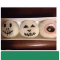 amiyuiママ's cooksnap of when they made キャラ弁　簡単！～ハロウィン弁当～.