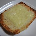 こくぼっち's cooksnap of when they made ちーずキャラメル☆トースト.