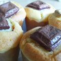 クロノ。's cooksnap of when they made 簡単チョコカップケーキ★バレンタインにも.