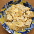 さとchan☆'s cooksnap of when they made 白菜＆こうや豆腐の卵とじ ♪♪.