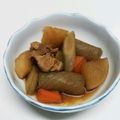 Airirose's cooksnap of when they made 簡単☆我が家の筑前煮.