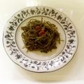 みそゆうき's cooksnap of when they made 切り昆布☆ペペロン.