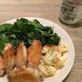 ぐぐったん's cooksnap of when they made 香ばしいチキン☆ナンプラー風味.