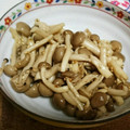くみみん♪'s cooksnap of when they made 美味しい&簡単おかず♡しめじの中華和え.