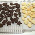 クックGYR3E6☆'s cooksnap of when they made 簡単なプレーン型抜きクッキー☆.