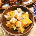 ぽよっつ's cooksnap of when they made レンジでチン かぼちゃと安納芋の温野菜.