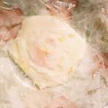 YUKAbuudaZ's cooksnap of when they made レンジで作る目玉焼き.