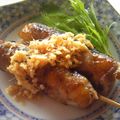 野菜のはたけ's cooksnap of when they made お酒のあてにも！肉巻きみたらし♪.