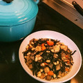 くりーむぷりりん's cooksnap of when they made 簡単　ひじきの煮物♪.