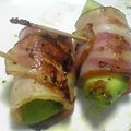 ☆chiemi♪★'s cooksnap of when they made アボガドのベーコン巻き♪.