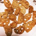 なおなお姫's cooksnap of when they made 簡単♡レンコンの唐揚げ.