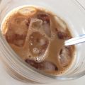 happykote's cooksnap of when they made ＊冷たい＊アイスカフェオレ＊.