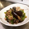 ☆さっちー☆☆'s cooksnap of when they made 副菜～ナスと豚肉の煮物.