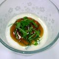 さおる★'s cooksnap of when they made お楽しみ冷奴♪.