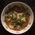 サスカ's cooksnap of when they made 筍と豚肉のサンラータン.