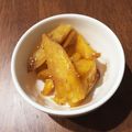 ＊にっこ＊'s cooksnap of when they made フライパンde揚げない大学芋♪.