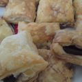 ✢Ghana✢'s cooksnap of when they made サクサクチョコパイ**.