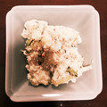 まぃ1212's cooksnap of when they made 簡単糖質オフ！ササミとアボガドの白和え.