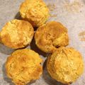 まり沢係長's cooksnap of when they made ホエー(乳清)とおからのさくふわスコーン.