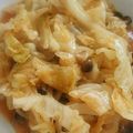 じゅーーーーん's cooksnap of when they made 簡単副菜☆キャベツとしめじ『だけ』炒め.