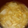 らりたま's cooksnap of when they made ほっこり☆野菜たっぷり酸辣湯スープ.