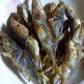 ゆま622's cooksnap of when they made 簡単！豆アジDEカレー味サクサク唐揚げ♪.