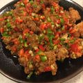 ブラックベリーパイ☆'s cooksnap of when they made チューボーですよ！油淋鶏.