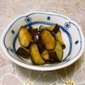 ＠迷子＠'s cooksnap of when they made 揚げずに簡単！生姜入り★なすの焼きびたし.