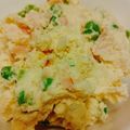QOO＆SKY's cooksnap of when they made 枝豆チーズ☆ポテトサラダ.