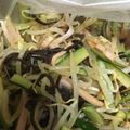 ⋆しー⋆'s cooksnap of when they made もやしの中華サラダ.