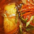 ユッキー1119's cooksnap of when they made 豆腐の南蛮漬け.
