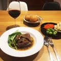 boshie64's cooksnap of when they made 豚スペアリブの赤ワイン煮.