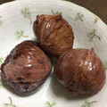 クックH1PLNS☆'s cooksnap of when they made 栗の渋皮煮.