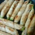 食いしん坊ショコラ's cooksnap of when they made アスパラの照り肉巻き.