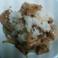 クックRJSDM2☆'s cooksnap of when they made 鶏肉のおろしマヨポン.