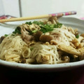 友遊♪'s cooksnap of when they made とりたま焼きそうめん.