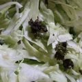 ふぁんたにゃん's cooksnap of when they made キャベツとしその実のさっぱり和え.