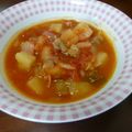 るみ９９'s cooksnap of when they made ほかほか★ミネストローネ.