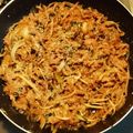 みゅ☆しょう☆ひかる's cooksnap of when they made 豚バラで☆プルコギ☆.