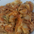 クック3DWY4R☆'s cooksnap of when they made °＊簡単＊豚キムチ炒め＊゜.