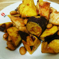 めんどくさがりです's cooksnap of when they made ささみとサツマイモの甘酢炒め☆うま！.