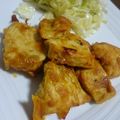 かぁあ♪'s cooksnap of when they made オーブンで朝は焼くだけ♡タンドリーチキン.