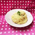 ちゃちゃちゃんまー's cooksnap of when they made マヨネーズいらず！たらもサラダ.