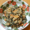Ｃｈｉｋａｙａｎ's cooksnap of when they made ◆糖尿病のおかず◆おからの炊いたん.